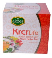 Krcr Life Karışık Bitkisel Çay